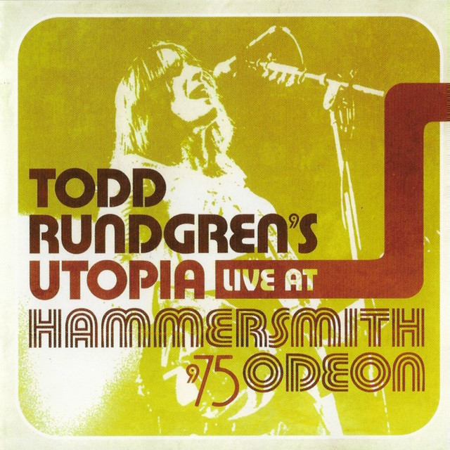 Todd Rundgren Utopia 2023 Tour Set List Todd Rundgren Concerts Tour, Next Setlist 2022