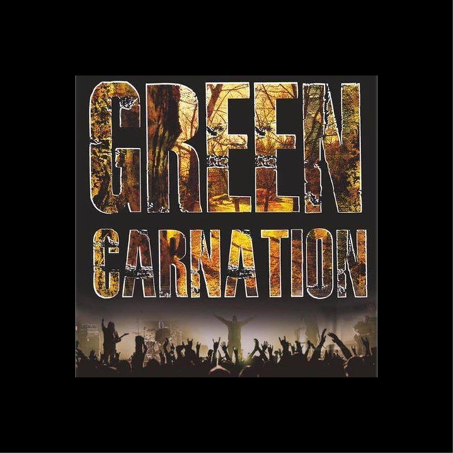 Green Carnation on Spotify