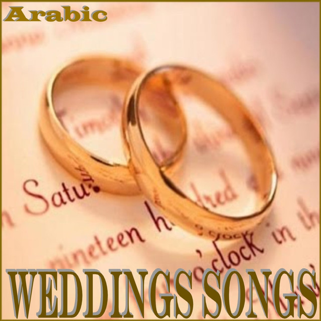 Wedding Songs Arabic by Various Artists on Spotify