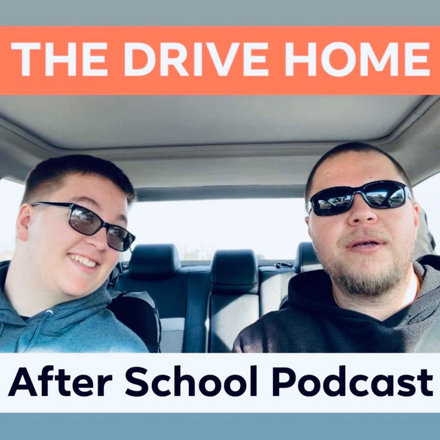 The Drive Home Podcast on Spotify