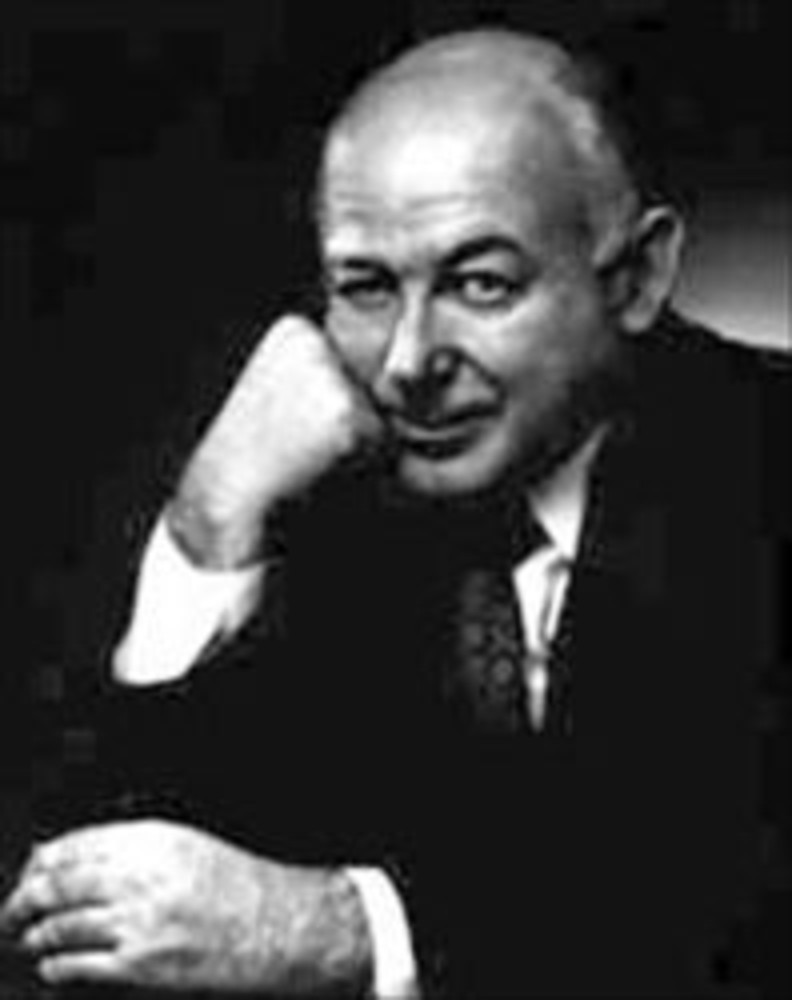 Henry Cowell on Spotify