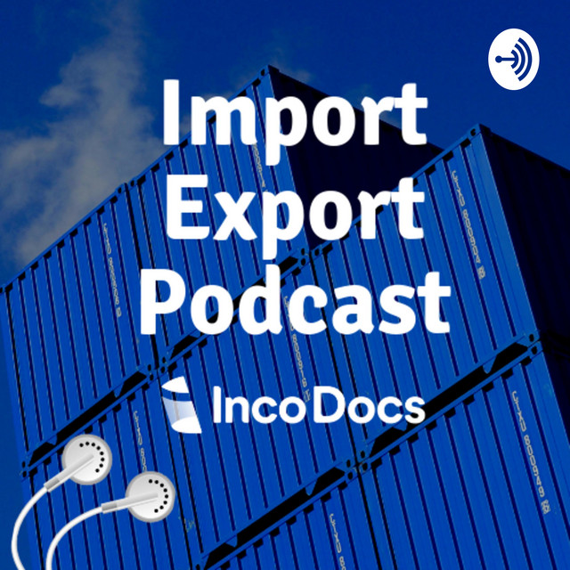 The Import Export Podcast Podcast on Spotify