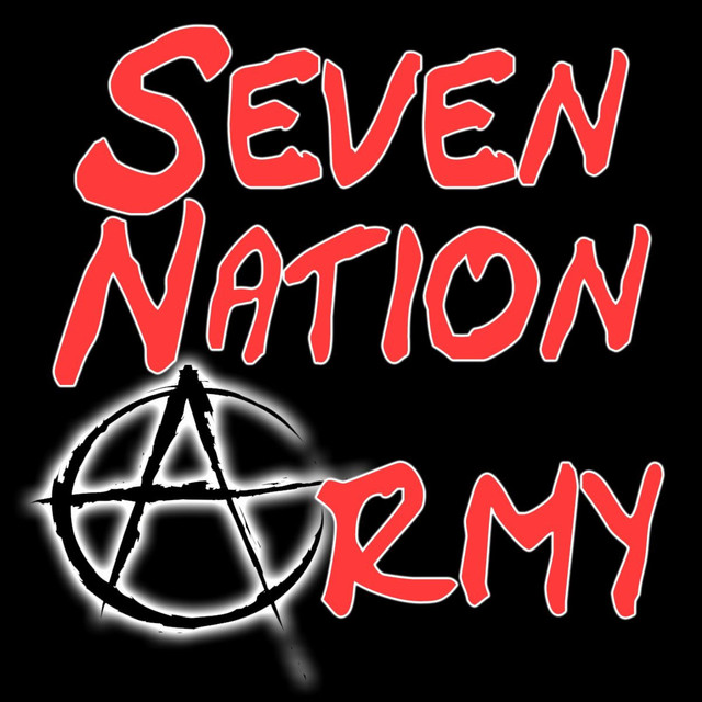 SEVEN NATION ARMY. on Spotify
