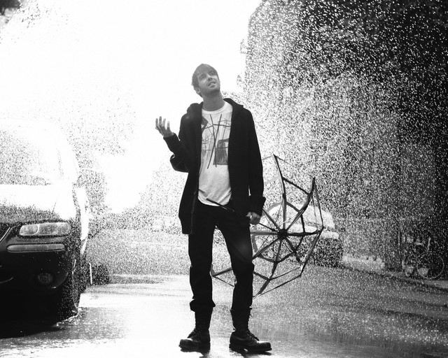 May 09, 2008 Illinois / Pattern Is Movement / Mancino / Reggie Watts at Southpaw Music