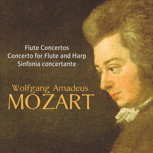 Concerto for Flute and Harp in C Major, K. 299 I. Allegro (cadenza by M. Flothius), a song by