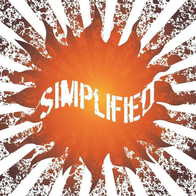Simplified Spotify