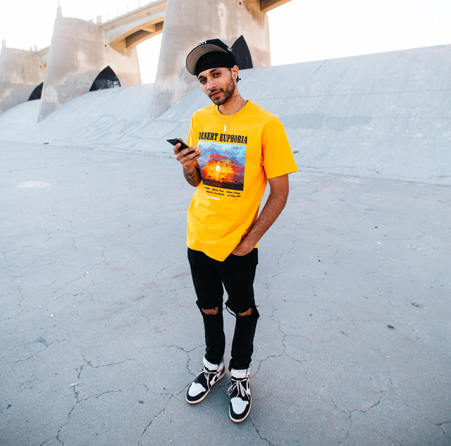 Kalin White on Spotify