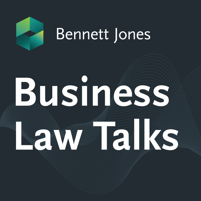 Jones Business Law Talks Podcast on Spotify