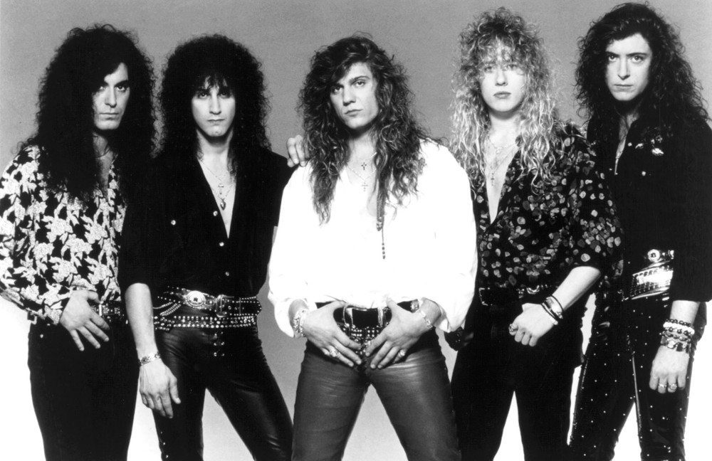 STEELHEART on Spotify