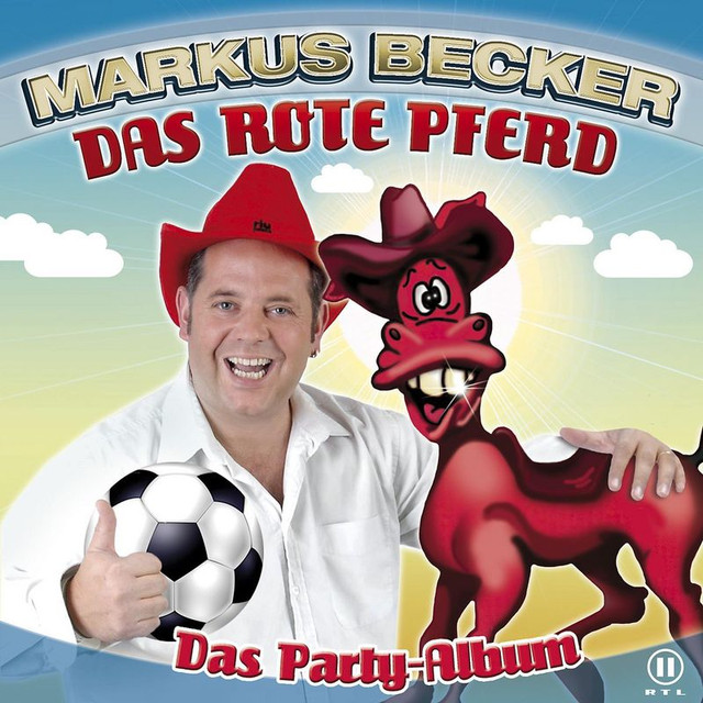 Das Rote Pferd (Das PartyAlbum) by Markus Becker on Spotify