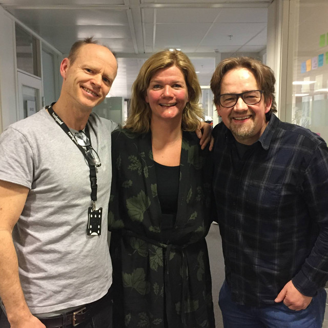 Sånn er du, Anne Lindmo Sånn er du Podcast on Spotify