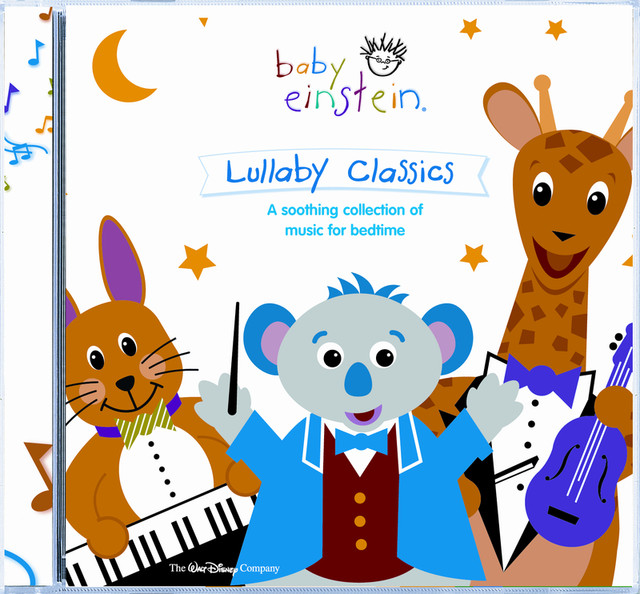 Baby Einstein Lullaby Classics by The Baby Einstein Music