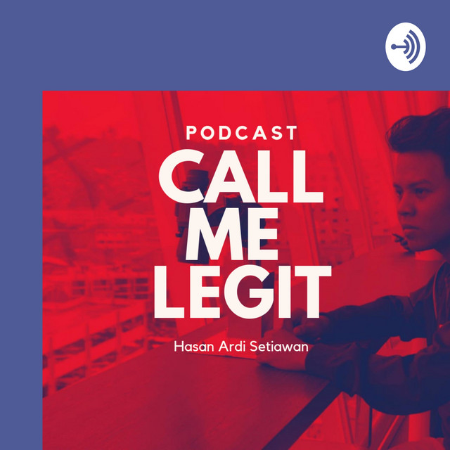 Call Me Legit Podcast on Spotify