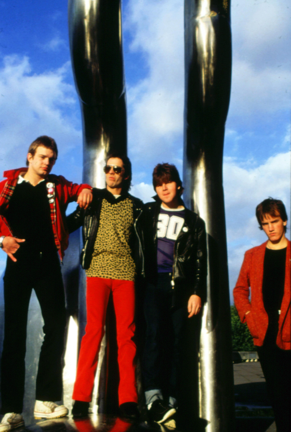 THE VAPORS tickets and 2018 tour dates