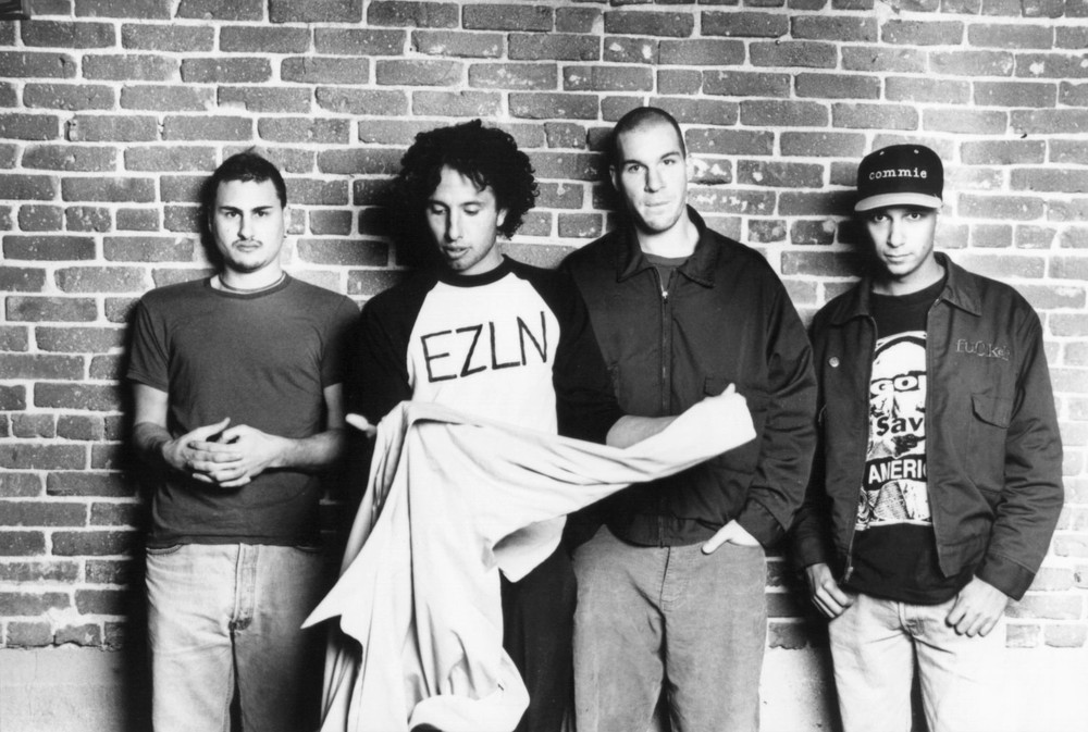 Rage Against The Machine on Spotify