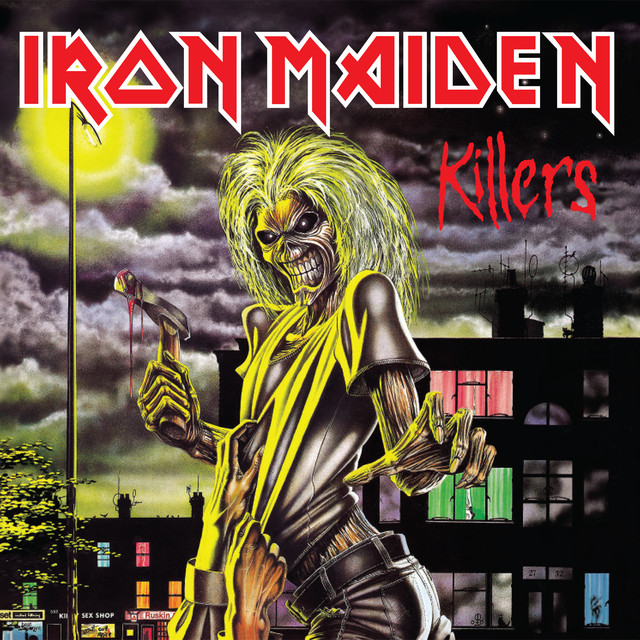 Killers (2015 Remaster) by Iron Maiden on Spotify