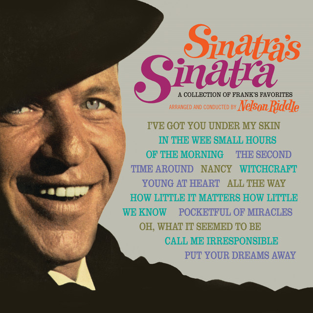 Witchcraft, a song by Frank Sinatra on Spotify