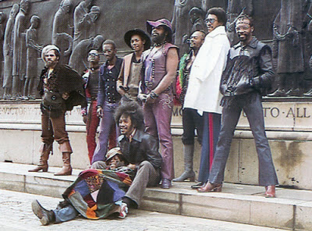 Funkadelic best songs · discography · lyrics