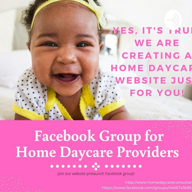 Home Daycare Consultant Podcast on Spotify