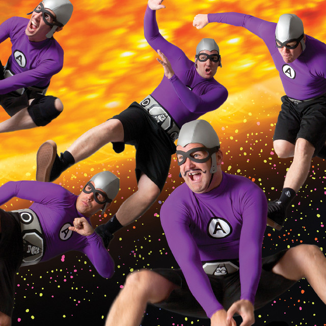 The Aquabats! Next Concert Setlist & tour dates 2021