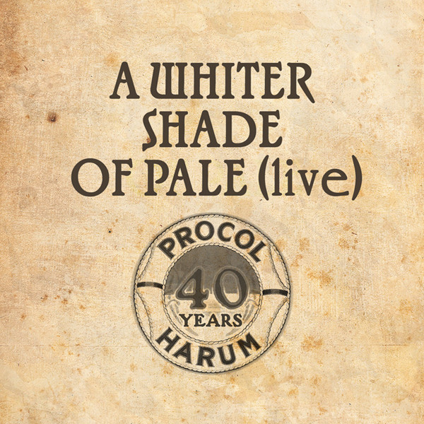 A Whiter Shade Of Pale (Live) by Various Artists on Spotify
