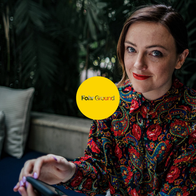 Going above and beyond with Grace Murray Episode 59 Fohr Ground