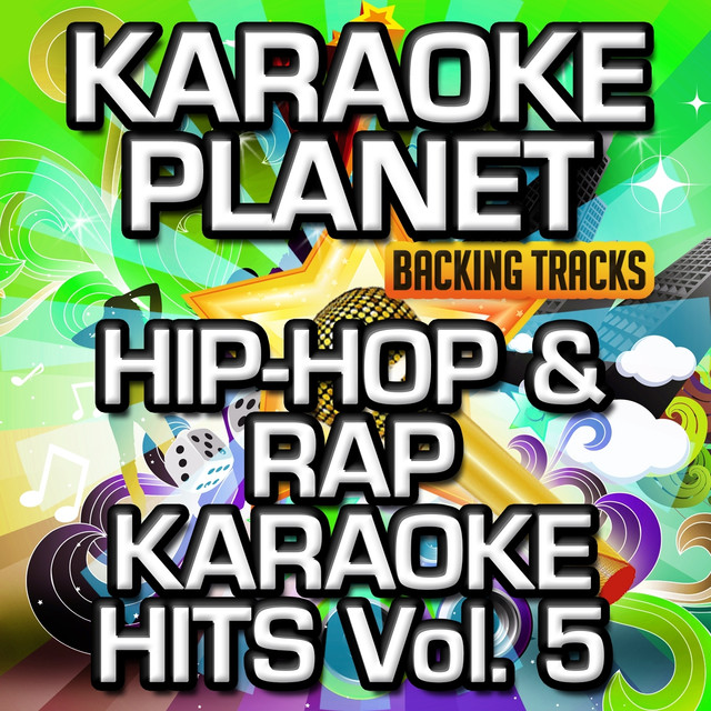 HipHop & Rap Karaoke Hits, Vol. 5 (Karaoke Version) by AType Player
