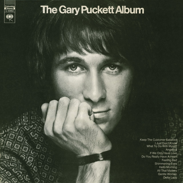 Gary Puckett The Gary Puckett Album Songtexte, Lyrics, Übersetzungen