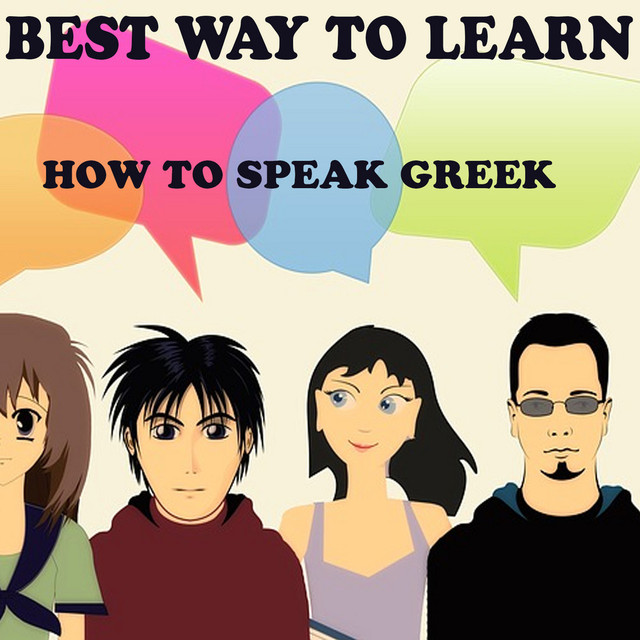 How to Speak Greek by Best Way to Learn on Spotify