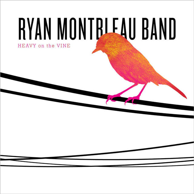 Heavy On the Vine by Ryan Montbleau on Spotify
