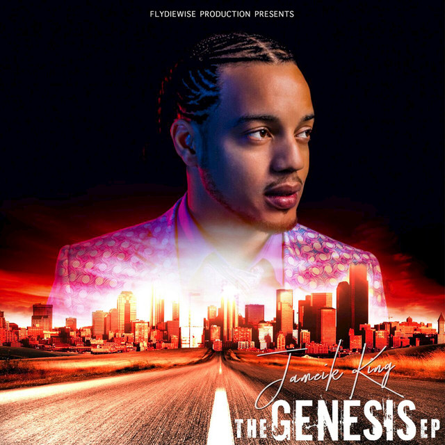 The Genesis by Jameik King on Spotify