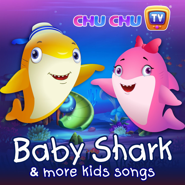 Baby Shark & More Kids Songs by ChuChu TV on Spotify