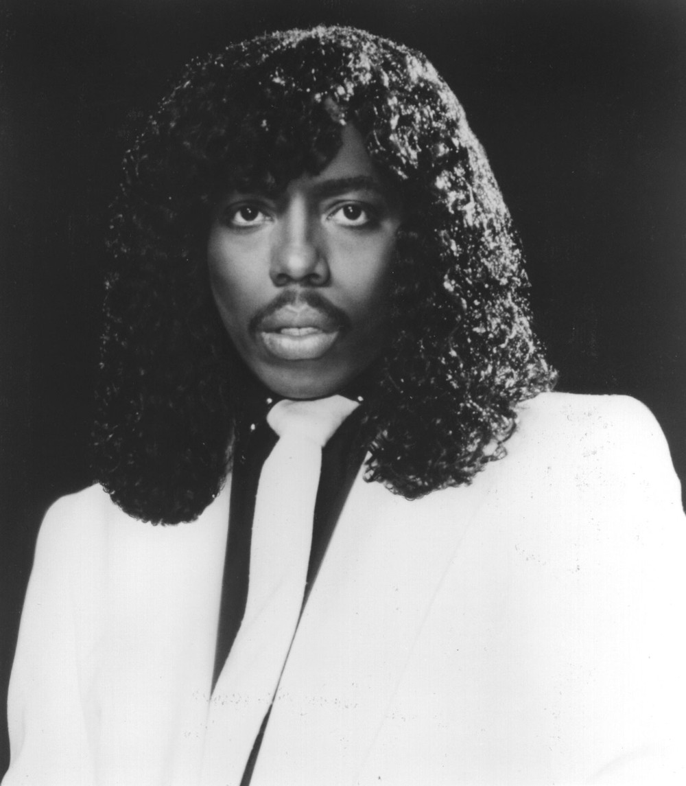 Rick James best songs · discography · lyrics