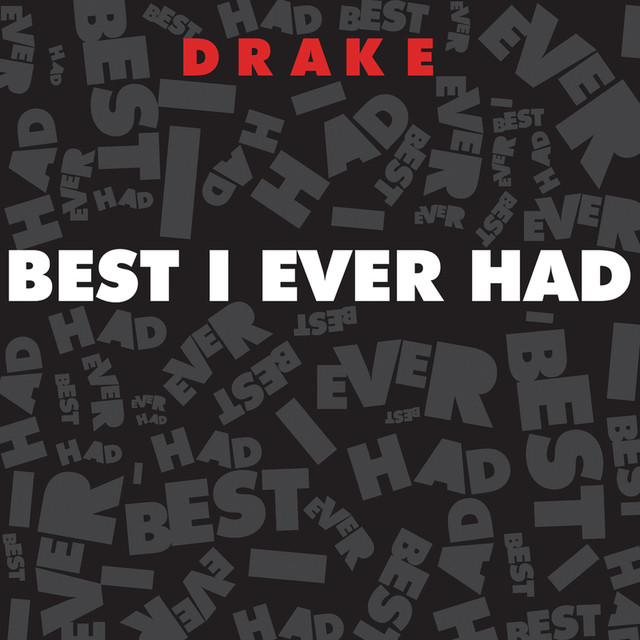 Best I Ever Had, a song by Drake on Spotify
