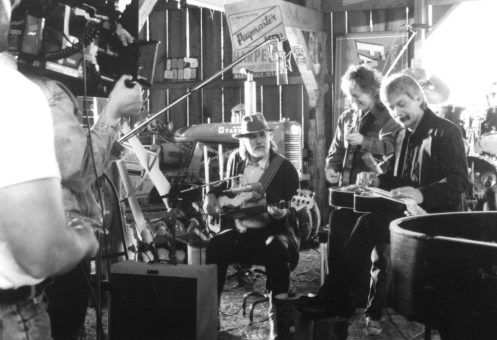 The Tractors on Spotify