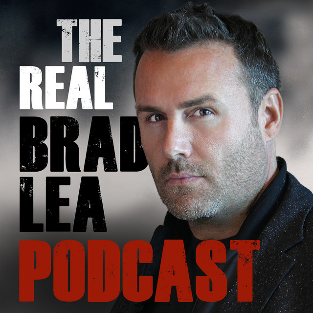 The Real Brad Lea is Dropping Bombs Podcast on Spotify