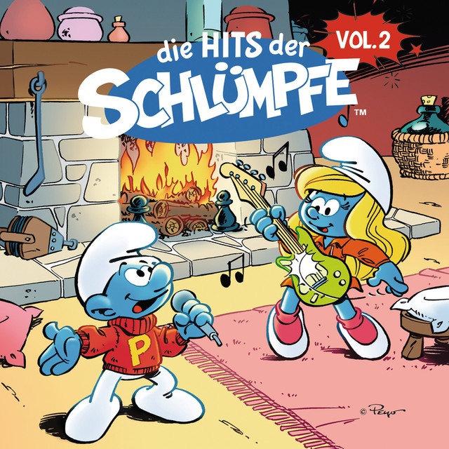 Die Hits der Schlümpfe Vol. 2 by Die Schlümpfe on Spotify