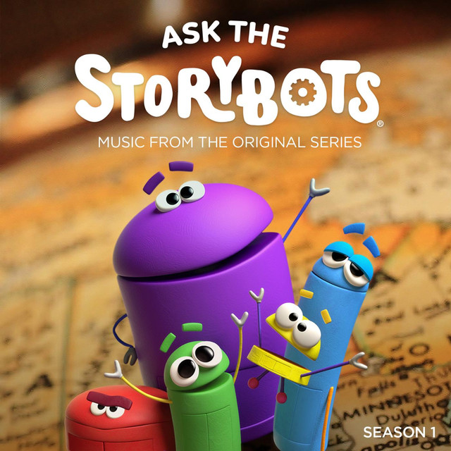 StoryBots on Spotify