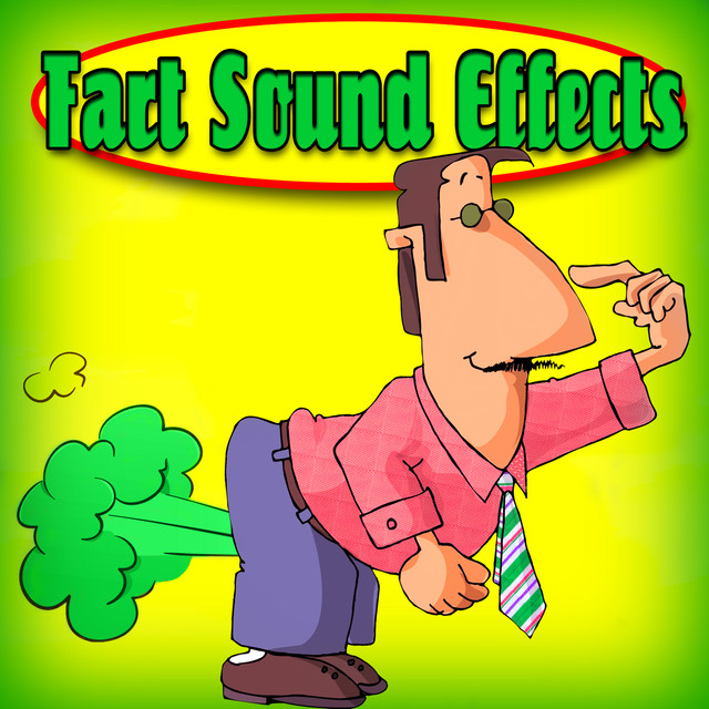 Fart Sound Effects (Fart Sounds and Fart Songs by Dr. Sound Effects on