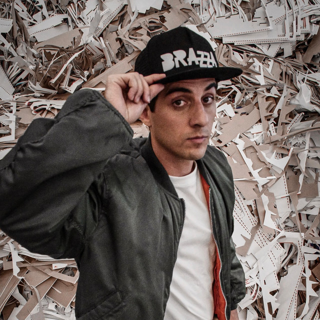 Fabio Brazza on Spotify