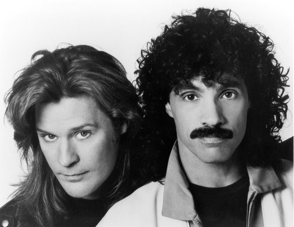 Daryl Hall & John Oates on Spotify
