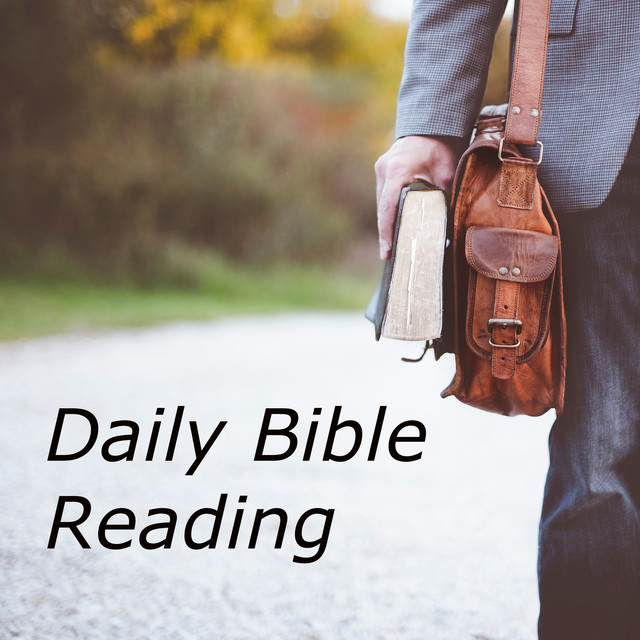 Daily Bible Reading on Spotify