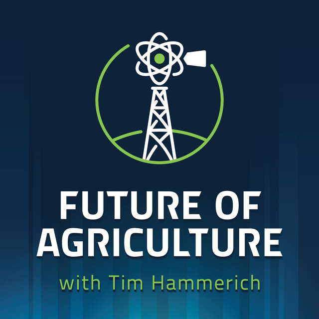 Future of Agriculture Podcast on Spotify