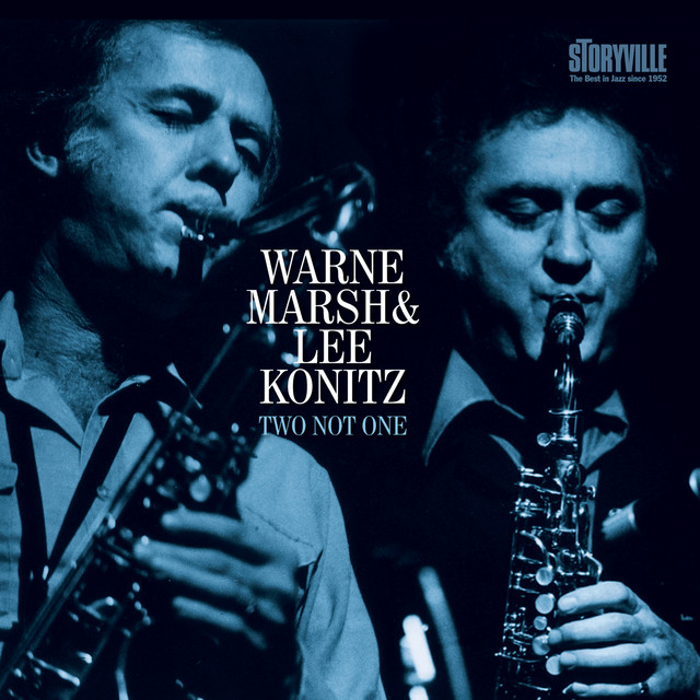 Warne Marsh, Lee Konitz Everything Happens to Me Lyrics