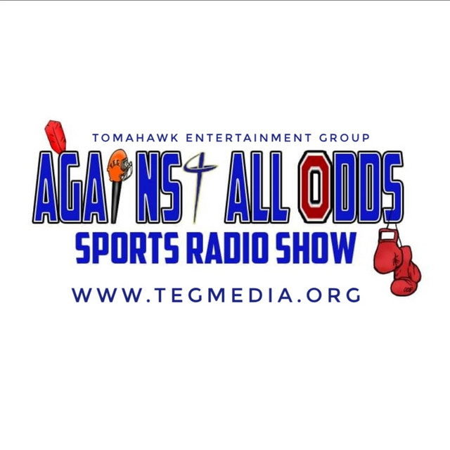 Against All Odds Sports Radio Show Podcast on Spotify