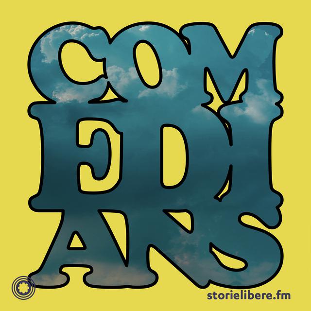 Comedians Podcast on Spotify