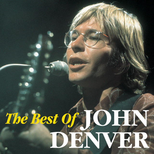 The Best of John Denver Album by John Denver Lyreka