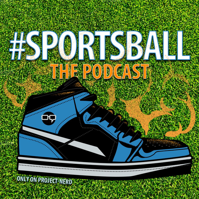 Sportsball The Podcast Podcast on Spotify