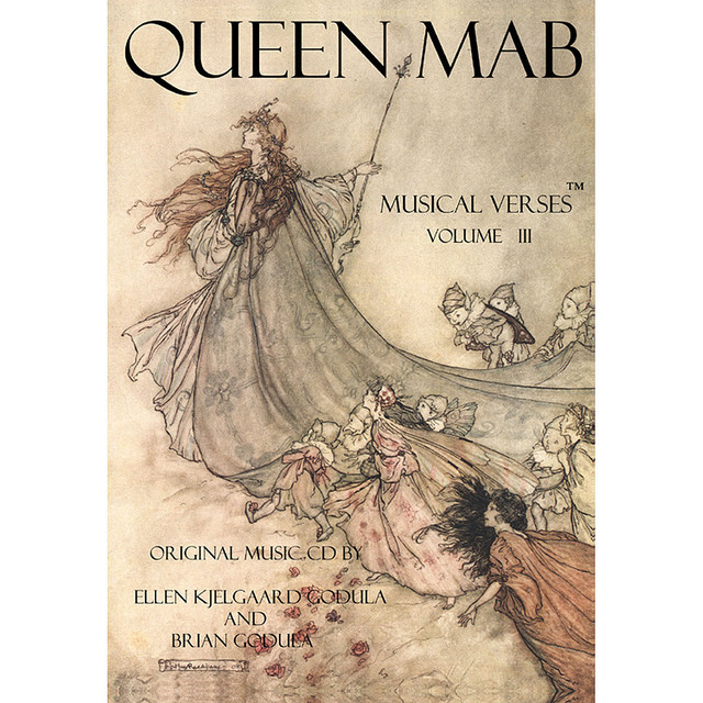 Queen Mab Musical Verses Volume III Compilation by Various Artists