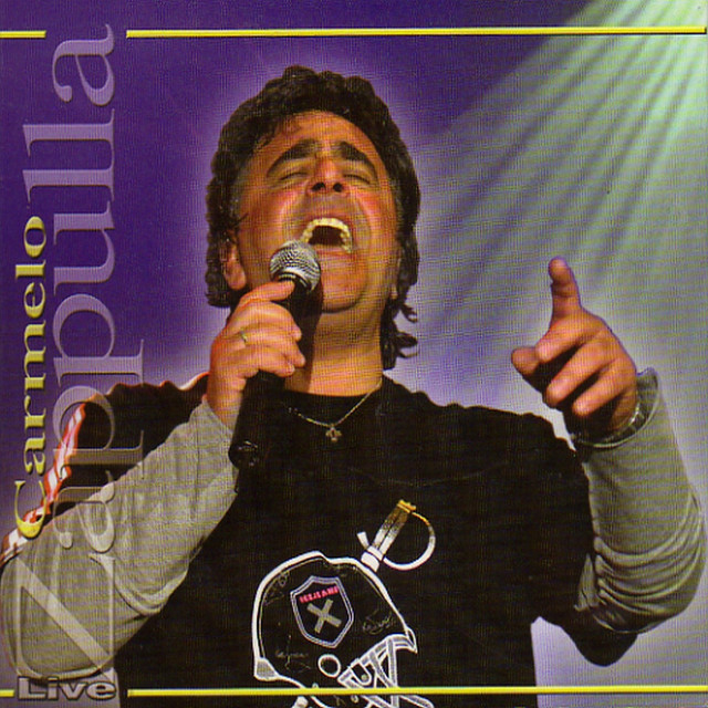 Carmelo Zappulla on Spotify